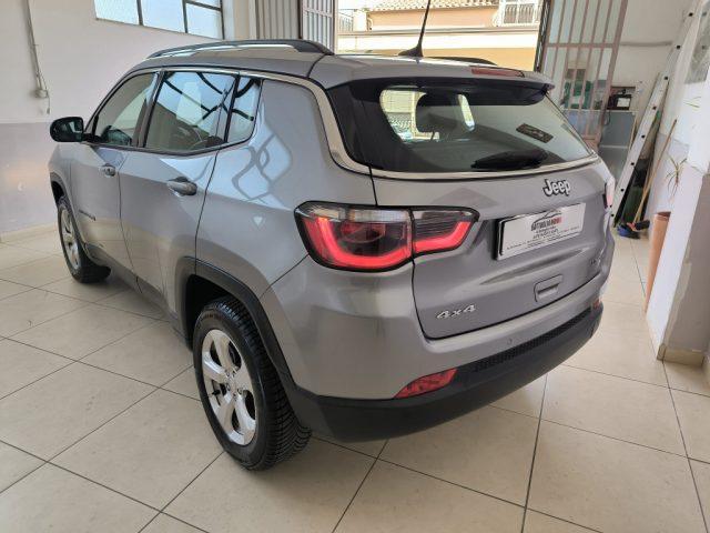 JEEP Compass 2.0 Multijet II 4WD Limited