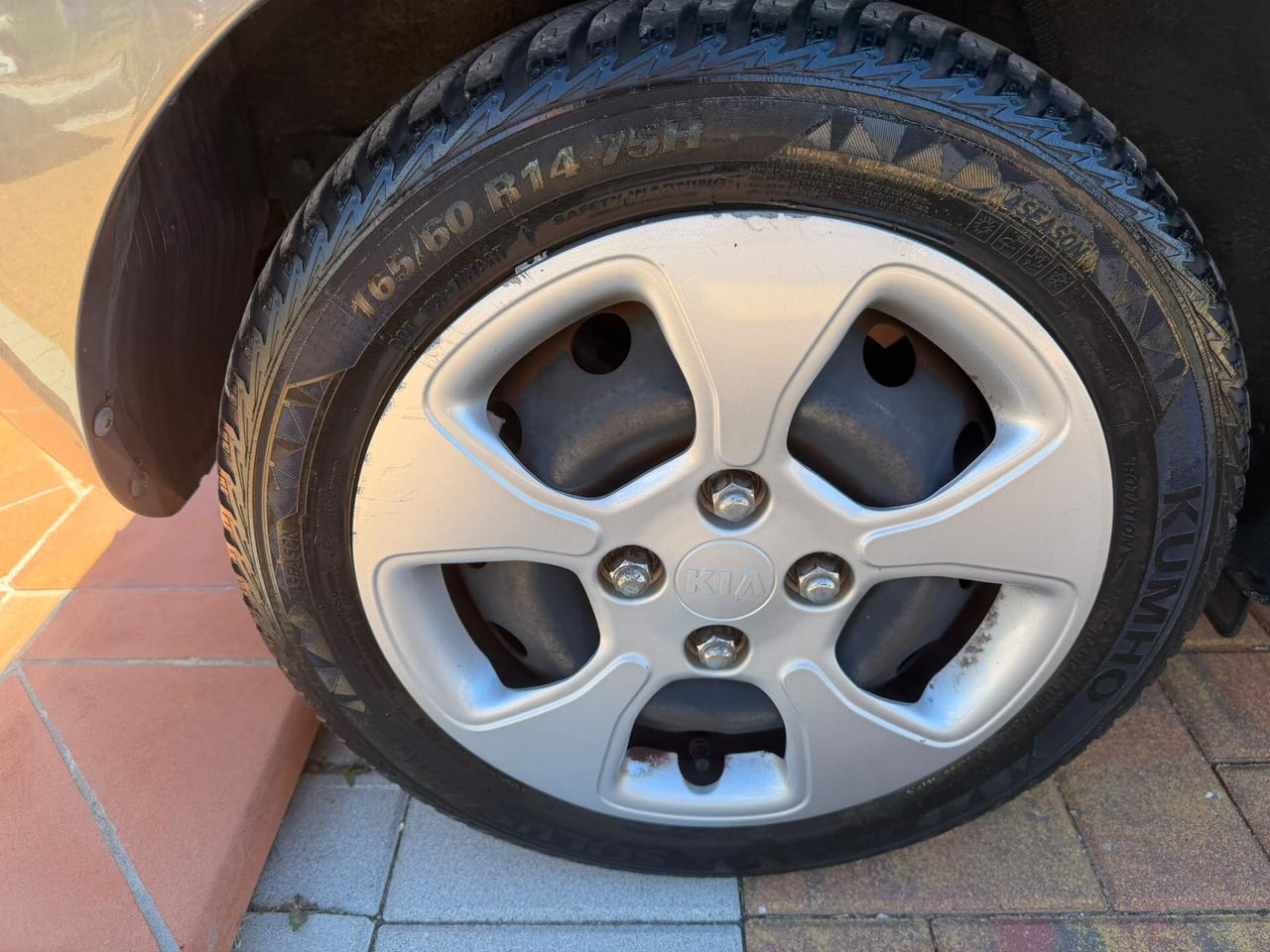 Kia Picanto GLAM