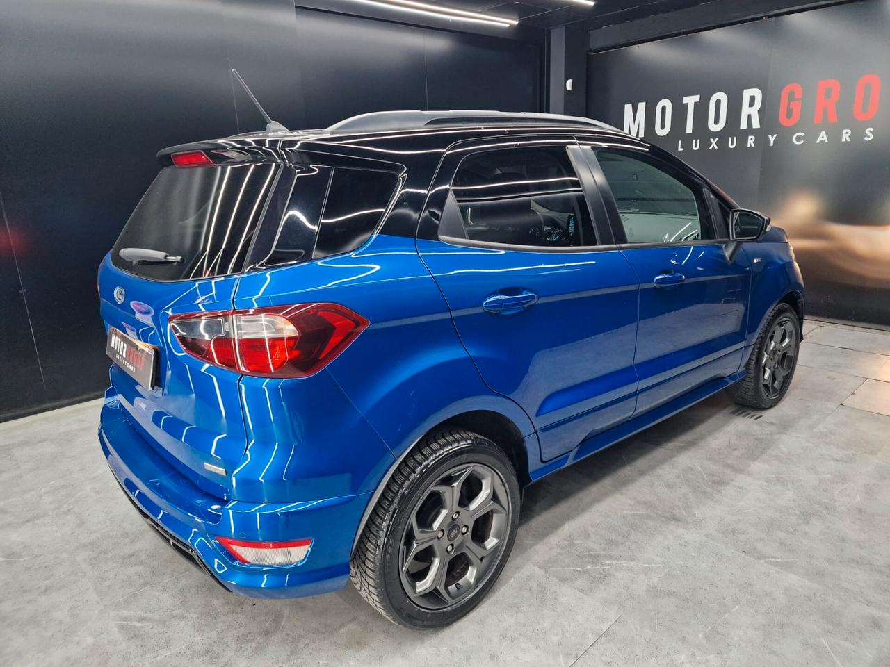 Ford EcoSport 1.0 EcoBoost 125 CV Start&Stop aut. ST-Line