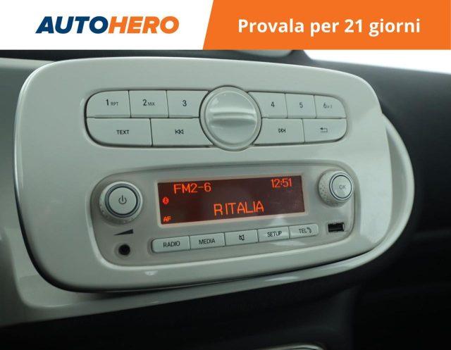 SMART ForFour 70 1.0 Passion