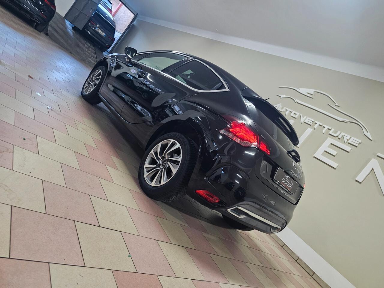 Ds DS4 4 1.6 e-HDi 110 airdream CMP6 So Chic