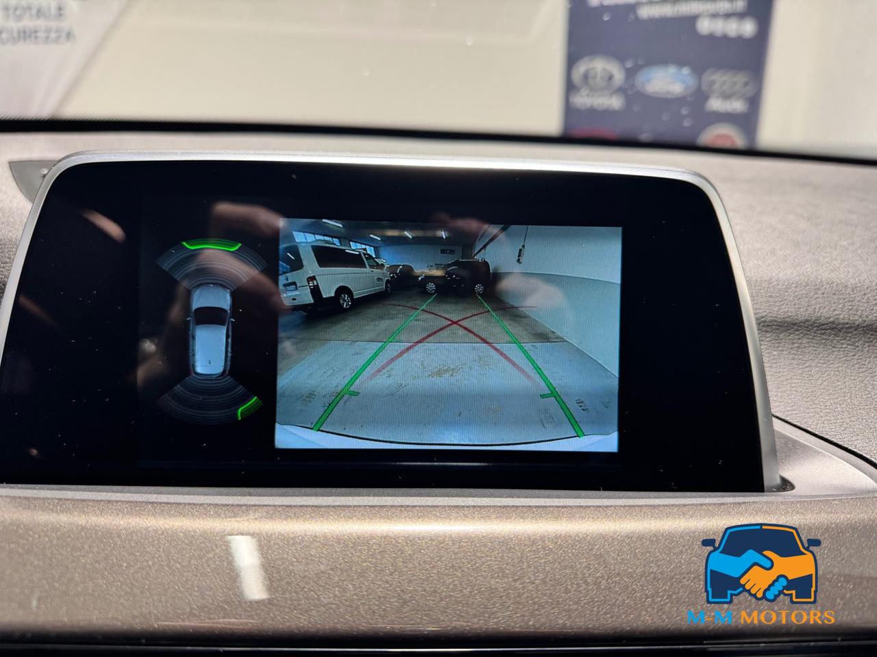 BMW X1 sdrive18d xLine auto my18