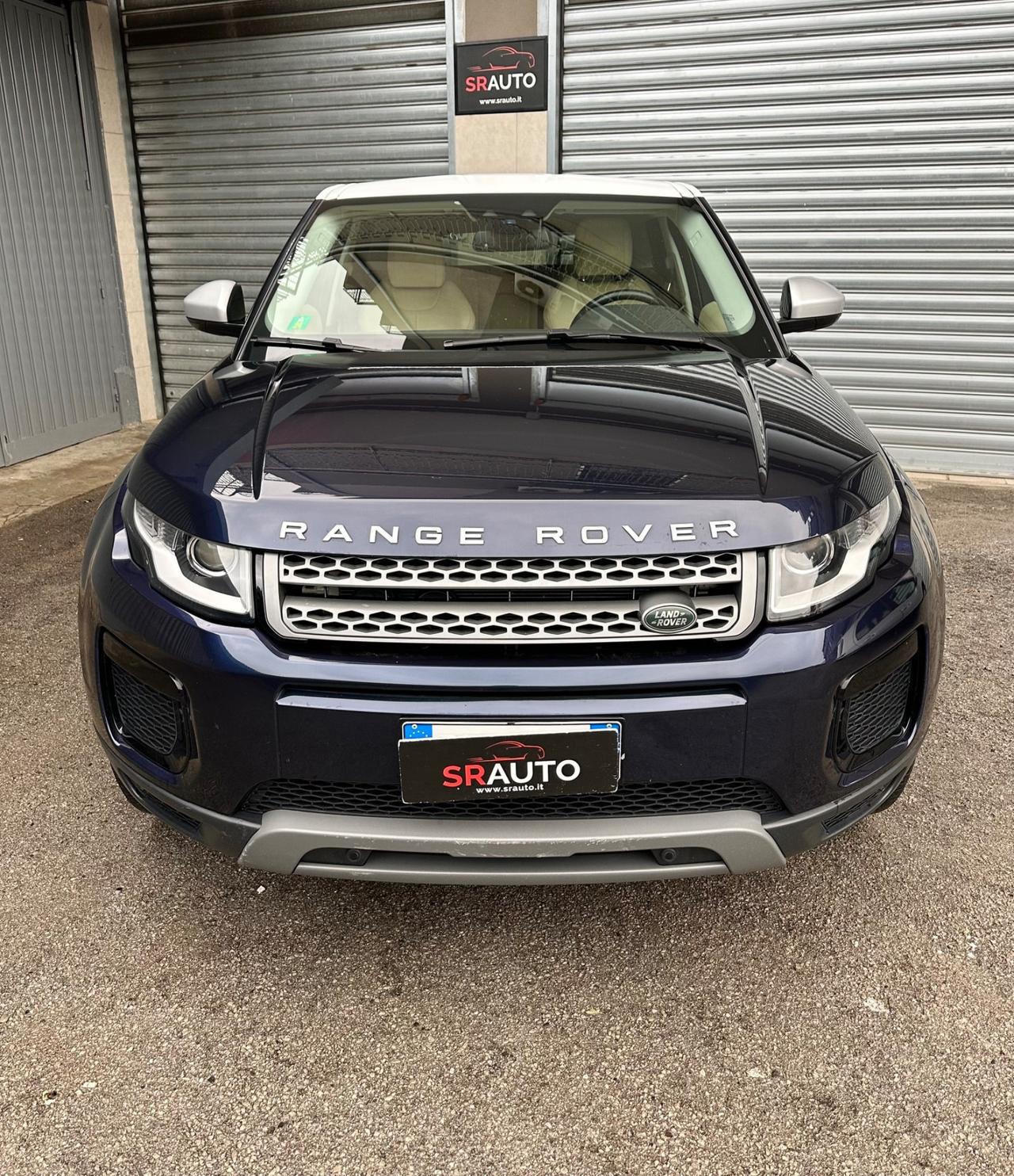 Land Rover RR Evoque 2.0 TD4 150cv SE Dynamic 4x4