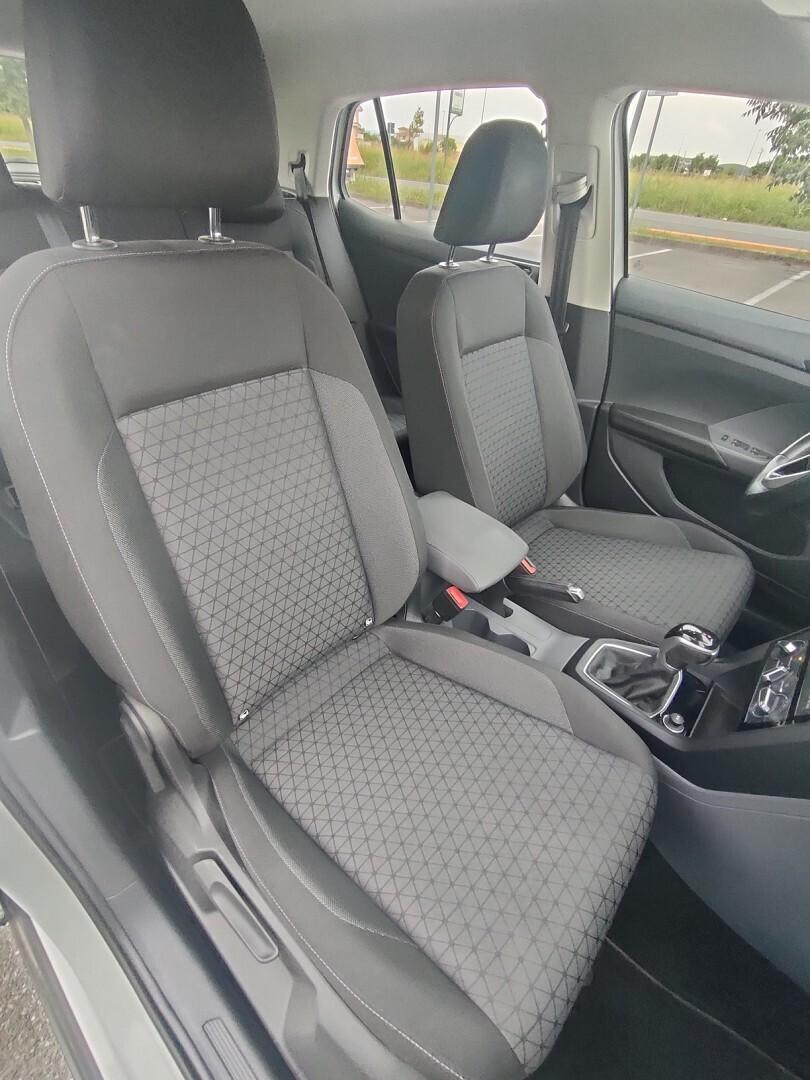 VOLKSWAGEN T-Cross 1.0 tsi Style 115cv dsg