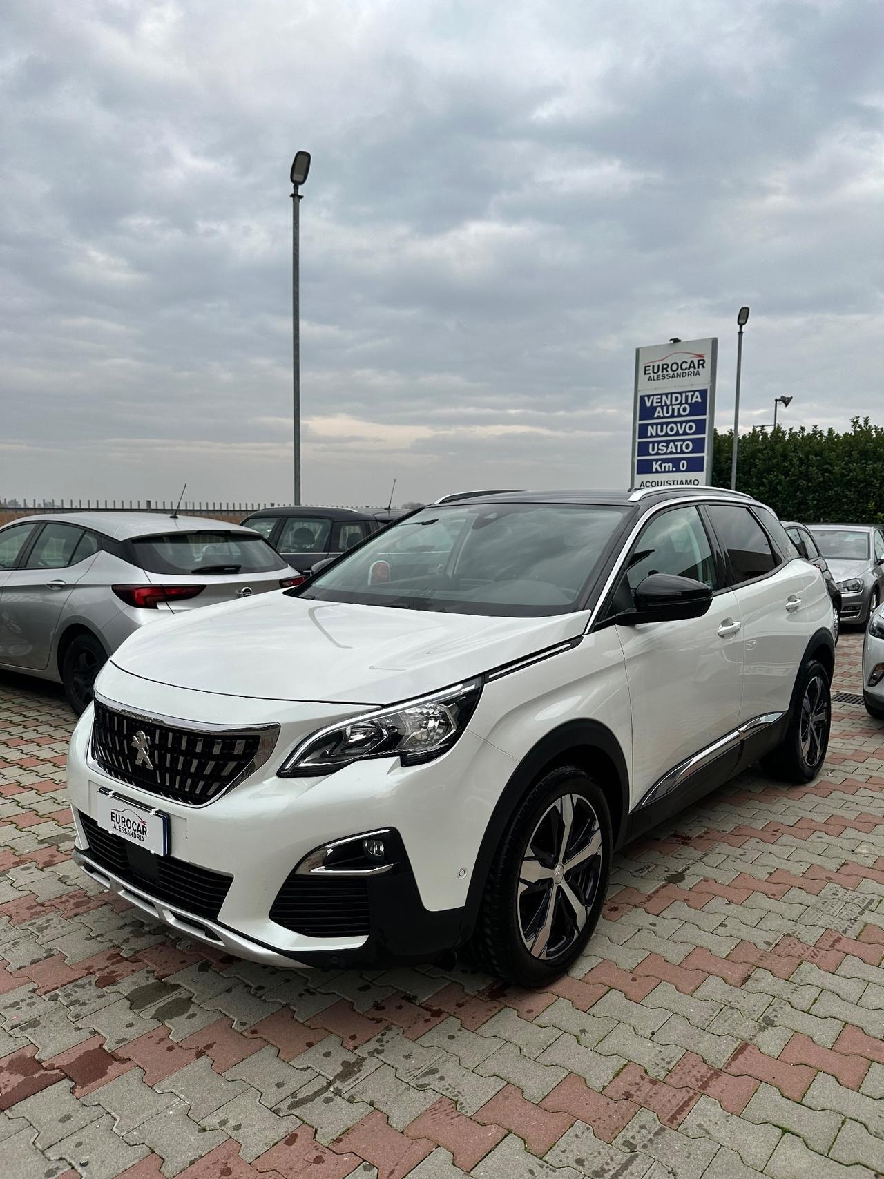 Peugeot 3008 BlueHDi 130 S&S Allure