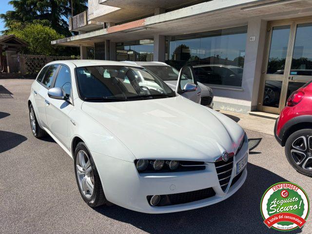 ALFA ROMEO 159 2.0 JTDm Sportwagon Super