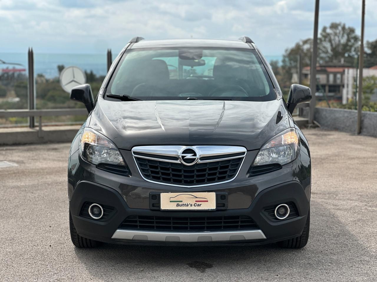 Opel Mokka 1.4 Turbo GPL Tech 140CV 4x2 Cosmo b-Color
