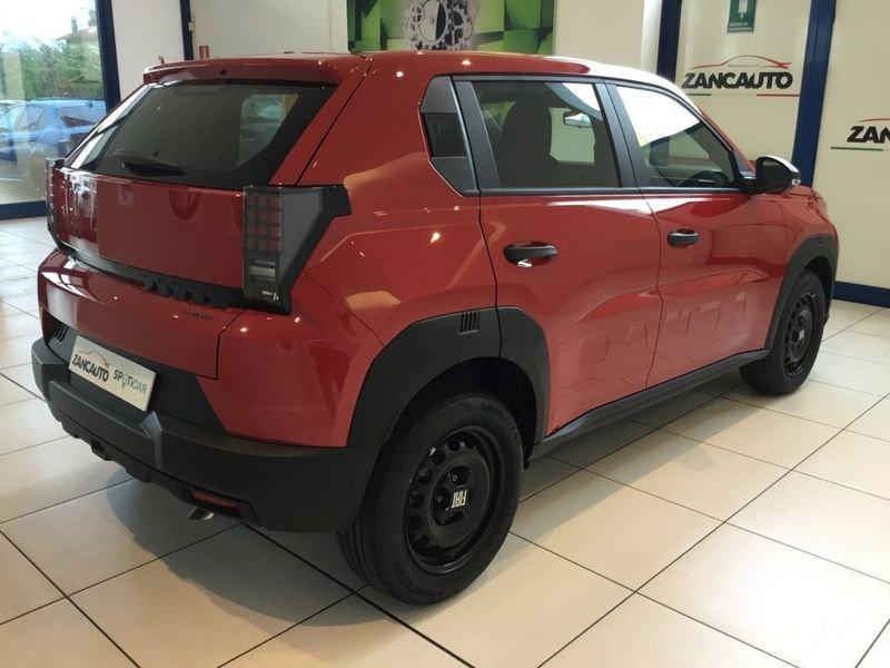 FIAT Grande Panda Grande Panda 1.2 Hybrid 110 CV S&S Pop KM0 PREZZO REALE