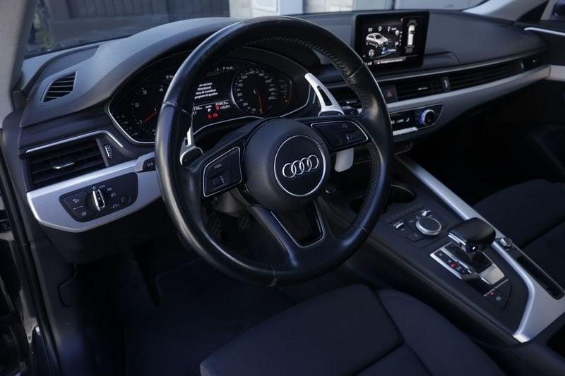 Audi A4 Audi A4 Avant 2.0 TDI 122 CV S tronic Business Sport Unicoproprietario