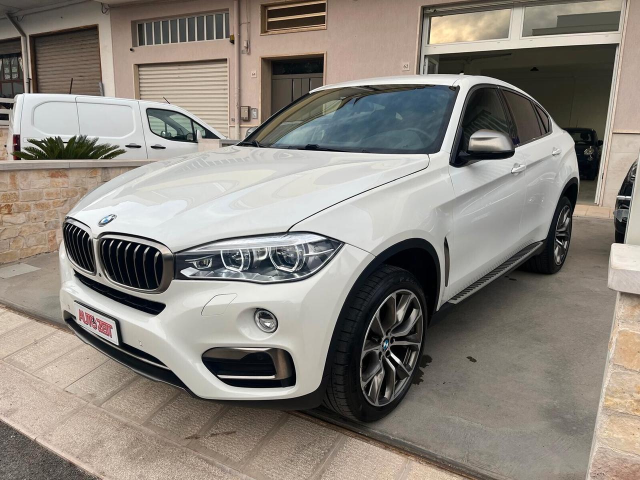 Bmw X6 xDrive30d 249CV