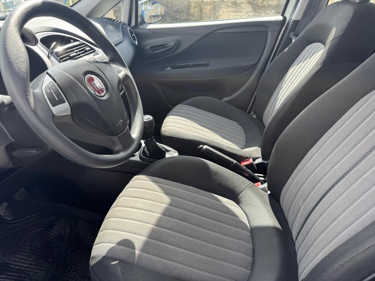 Fiat Punto 1.3 MJT II S&S 95 CV 5 porte Street