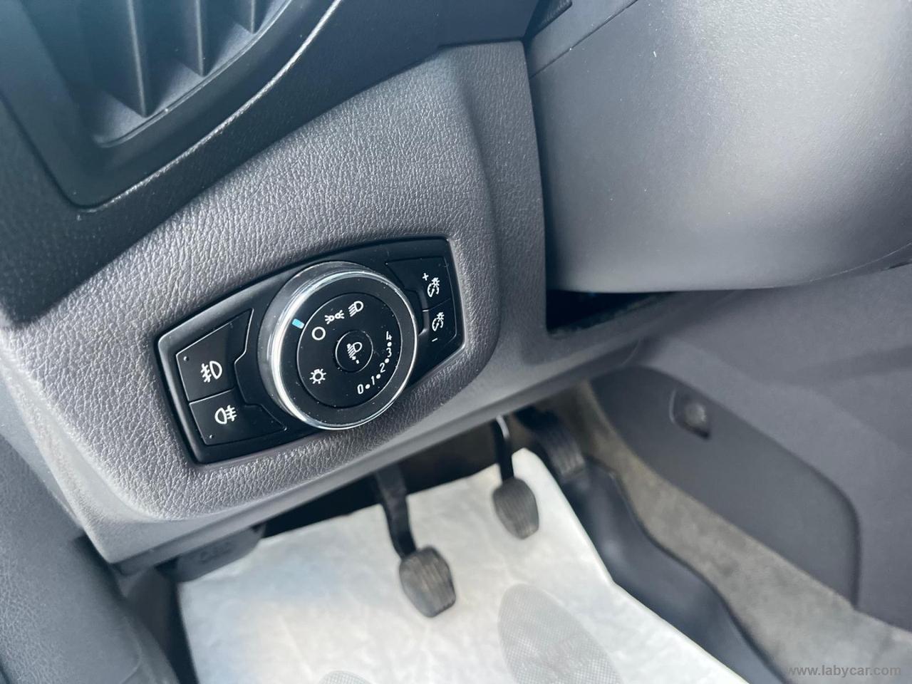 Tran.Con. 220 1.6 TDCi 95 PC Furg. Trend