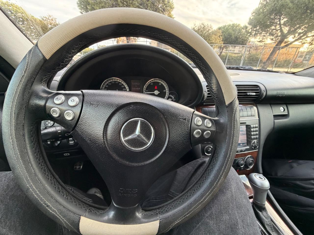 Mercedes-benz C 220 CDI cat S.W. Avantgarde Sport