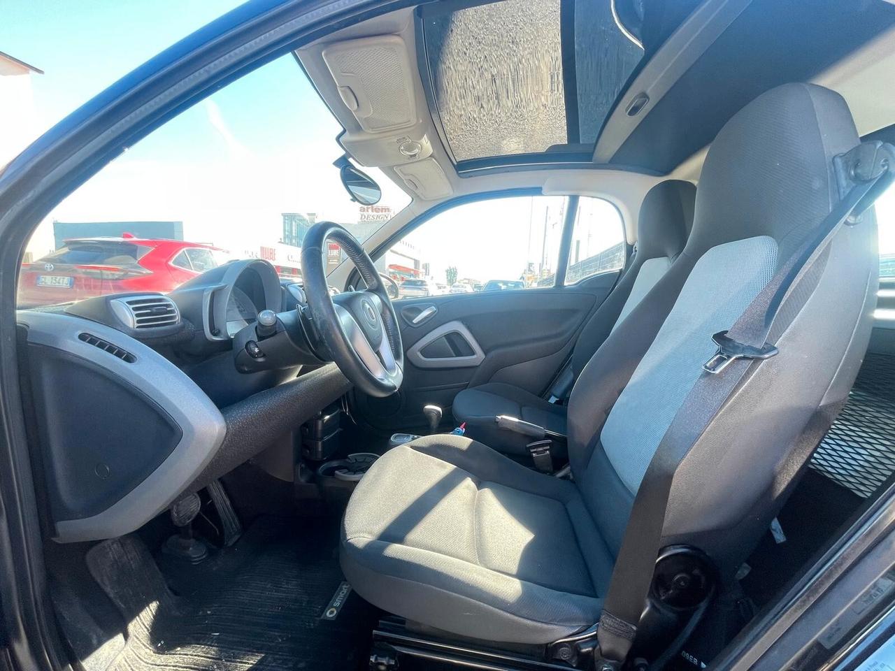 Smart ForTwo 1000 62 kW coupé passion