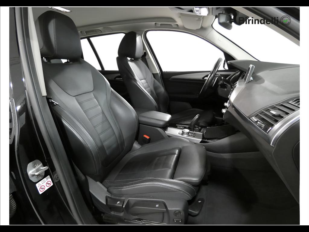 BMW X3 (G01/F97) - X3 xDrive20d xLine