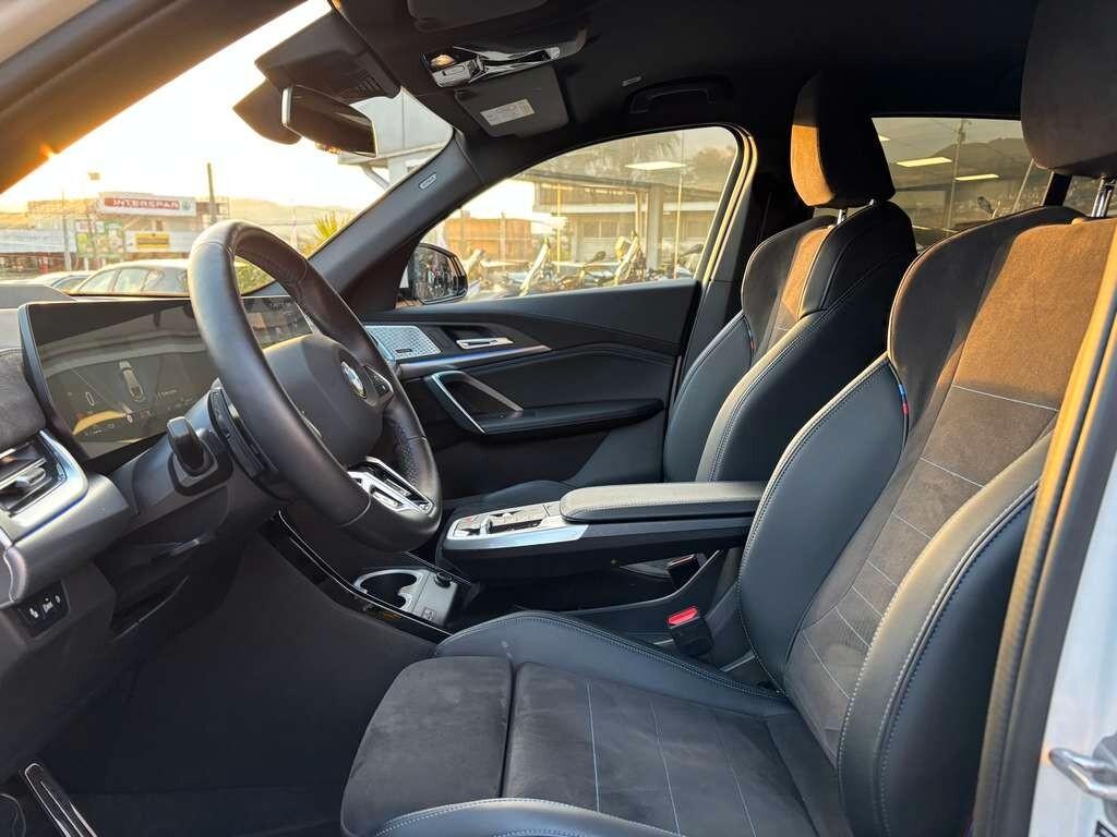 Bmw X2 sDrive 20d Msport 2025/ KM 25.000 IVA ESPOSTA Tua a solo 459 Euro al mese