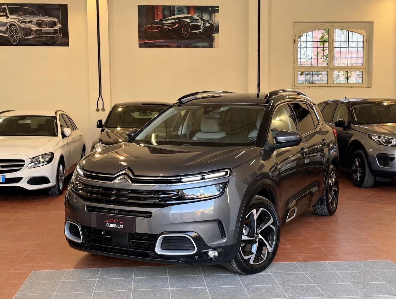 Citroen C5 Aircross BlueHDi 180 S&S EAT8 Shine