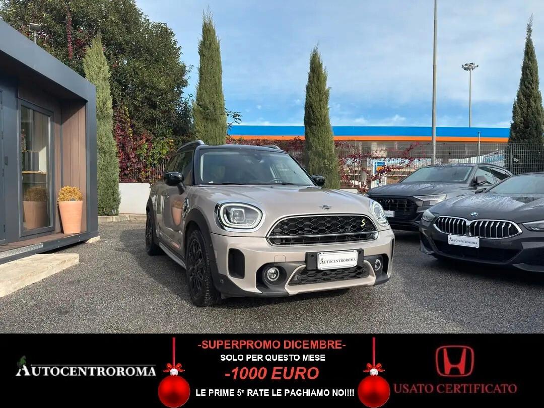 Mini Cooper Countryman 1.5 SE Business ALL4 Automatica