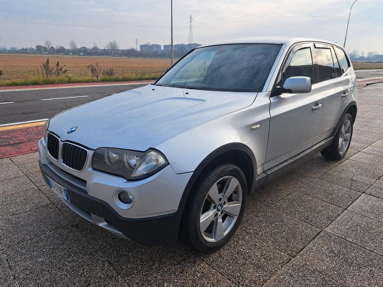 Bmw X3 3.0d cat Eletta