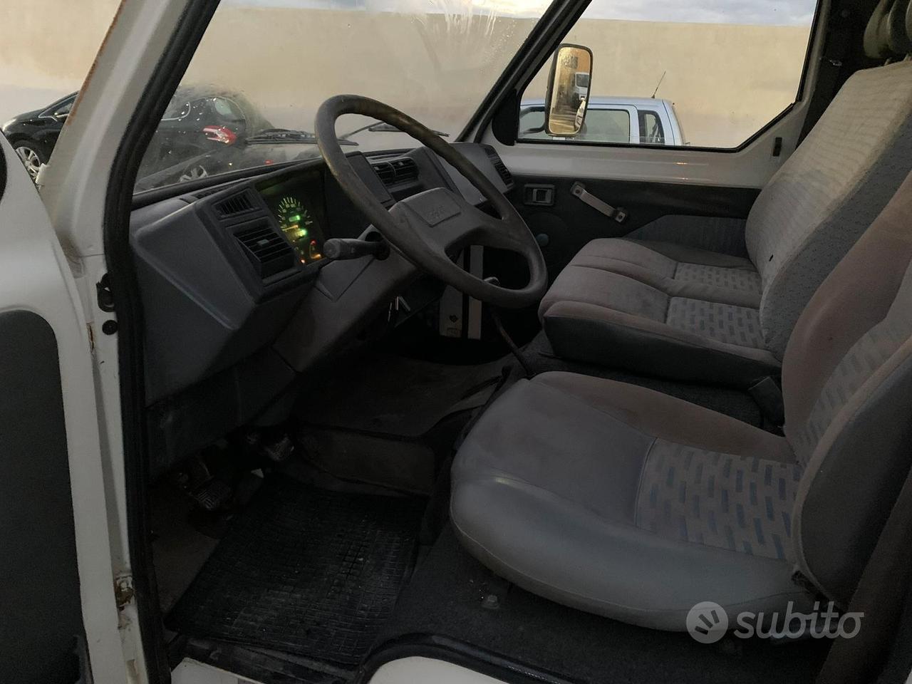 Nissan trade 3,0 diesel