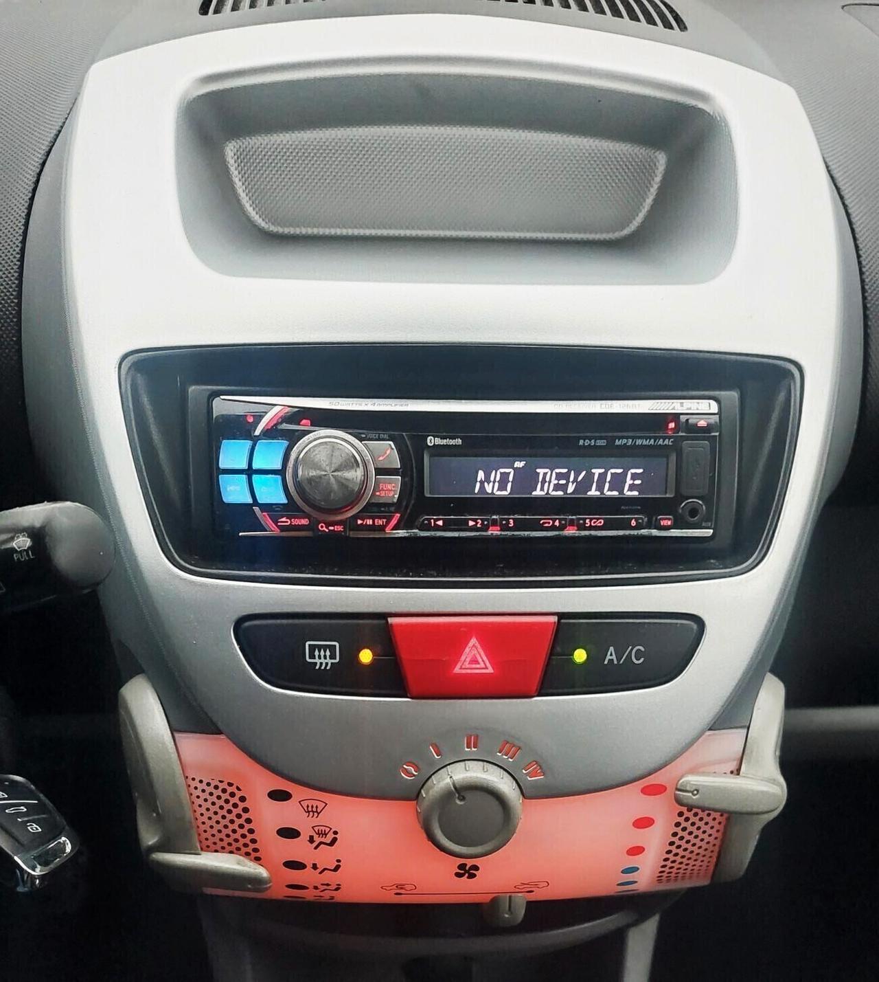 CITROEN C1 - UNICO PROPRIETARIO - NEOPATENTATI