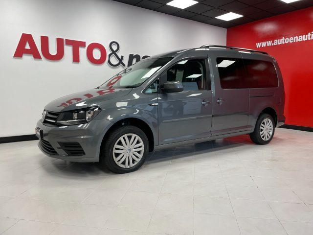 VOLKSWAGEN Caddy 2.0 TDI 102 CV Trendline Maxi - IVA COMPRESA