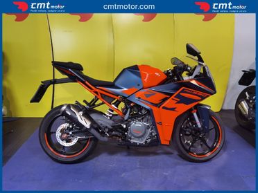 KTM RC 390 - 2022