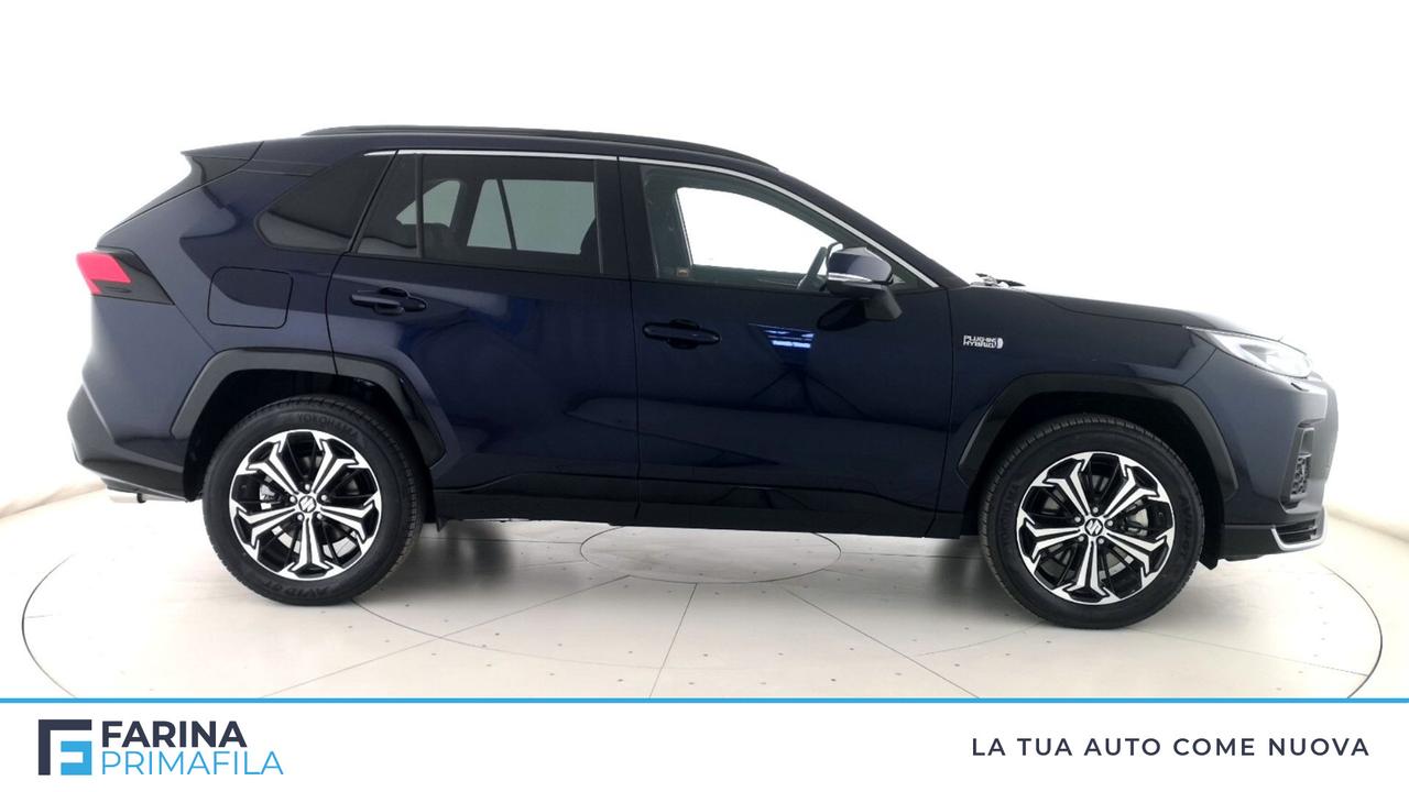 SUZUKI Across - Across 2.5 phev Top 4wd e-cvt
