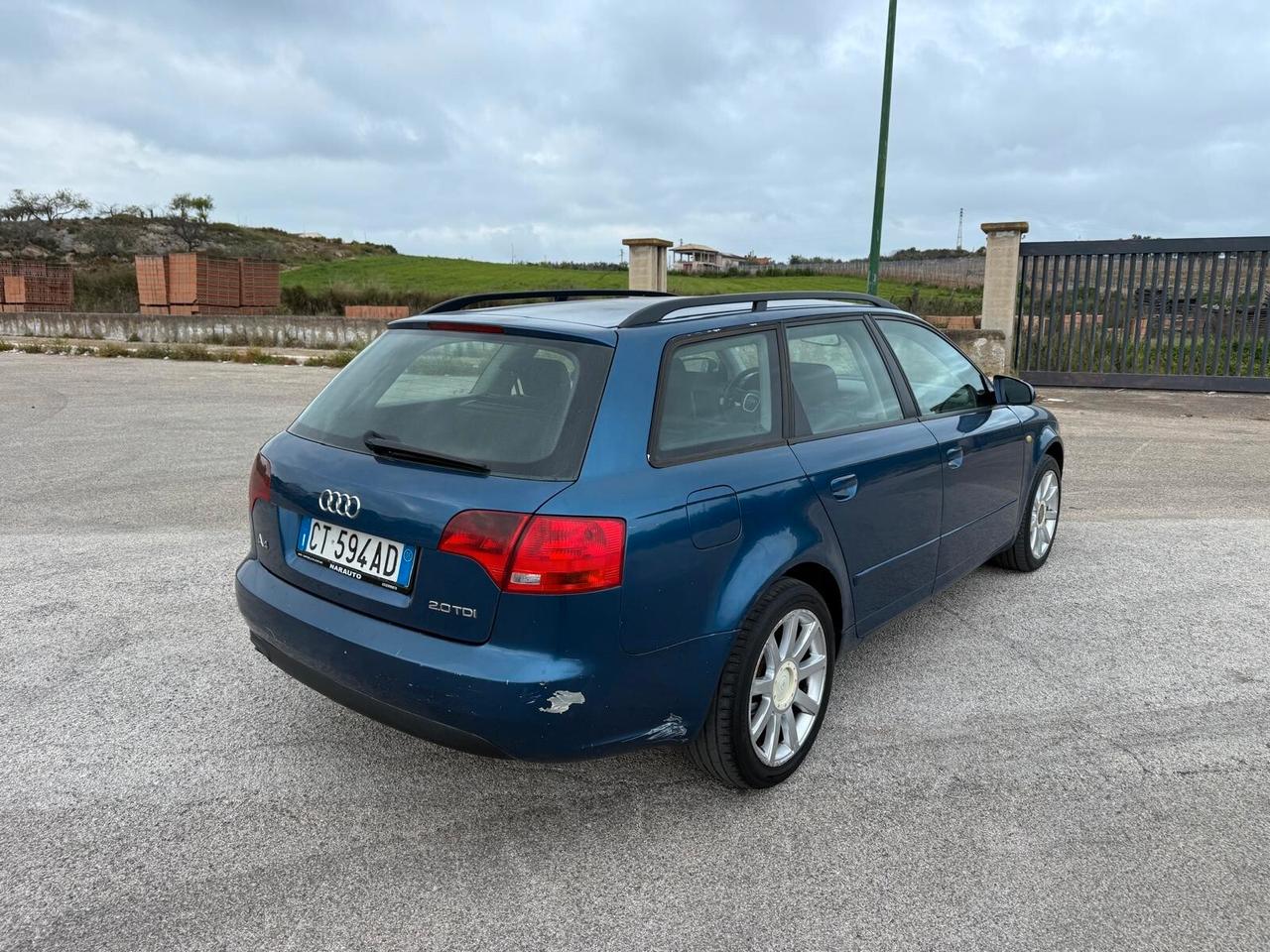 Audi A4 1.9 TDI 140cv Avant