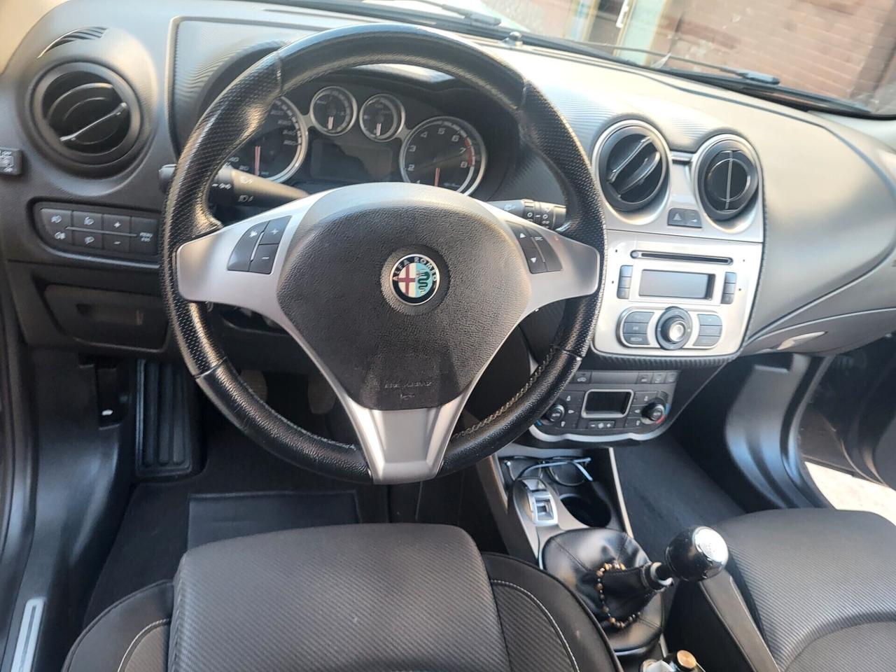 Alfa Romeo MiTo 1.4 T 120 CV GPL Distinctive Sport Pack