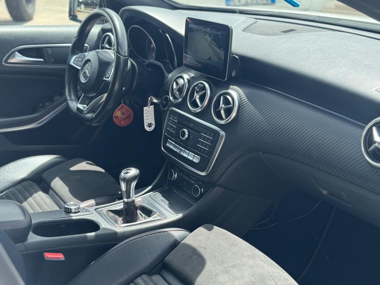 Mercedes-benz A 200 d Premium TETTO PERFETTA