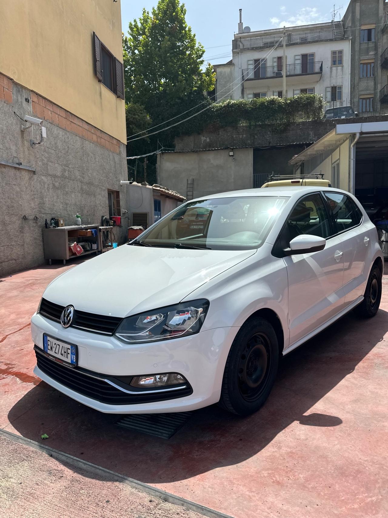 Volkswagen Polo 1.0 MPI 75 CV 5p. Fresh