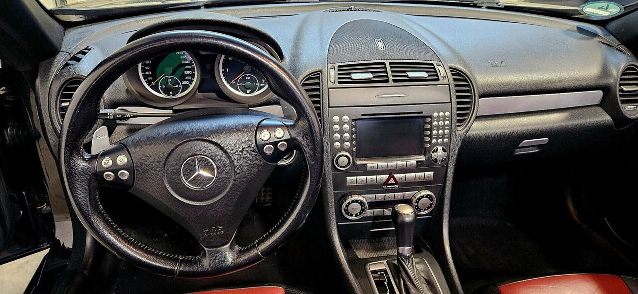 Mercedes-benz SLK 55 AMG R171