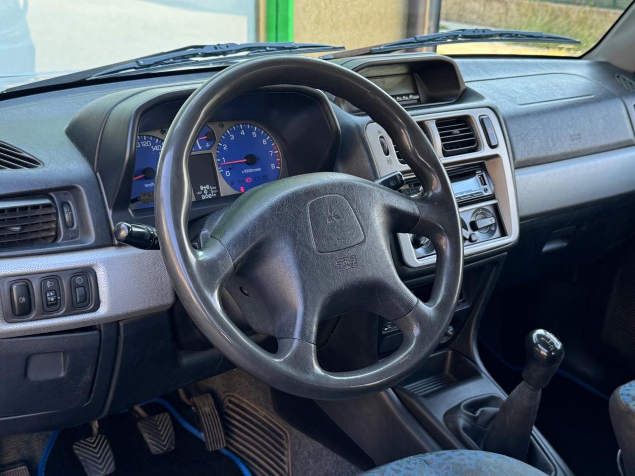 Mitsubishi Pajero Pinin 1.8 16V GDI 3P TARGET (88 KW)