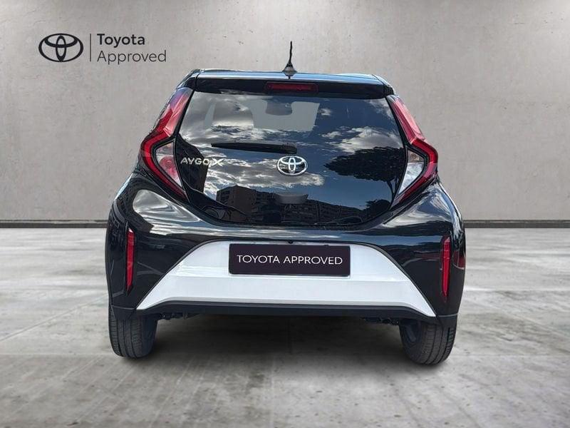 Toyota Aygo X Aygo X 1.0 Trend 72cv