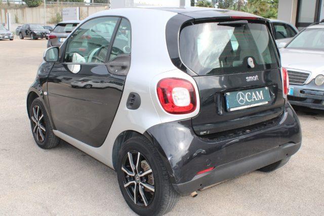 SMART ForTwo 70 1.0 twinamic Passion