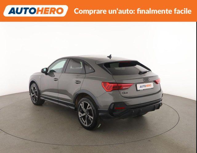 AUDI Q3 SPB 35 TDI S tronic S line edition
