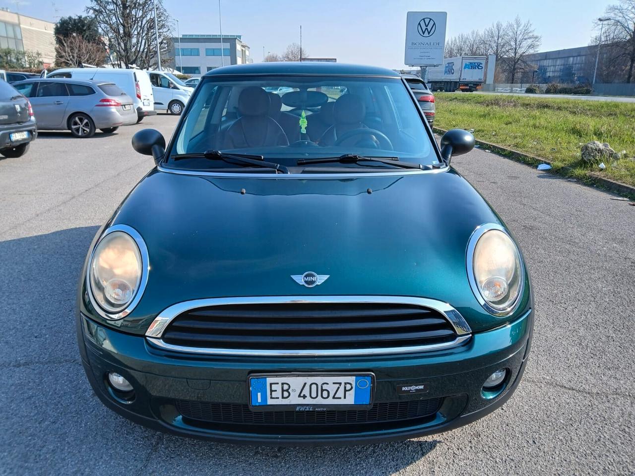 Mini Mini 1.4 16V One (55kW)