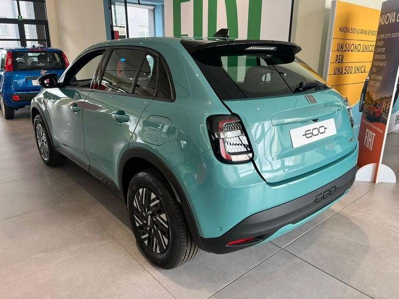 FIAT 600 Hybrid MHEV