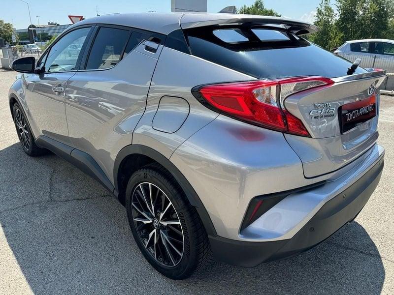 Toyota C-HR 1.8 Hybrid CVT Trend