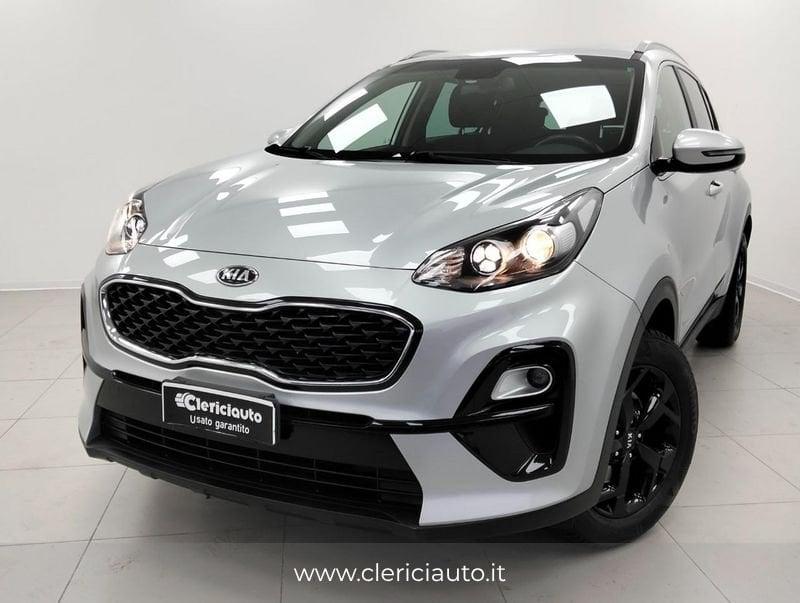 Kia Sportage 1.6 GDI 2WD Business Class