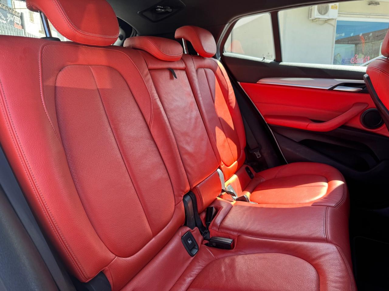 Bmw X2 M xDrive20d Msport GARANZIA