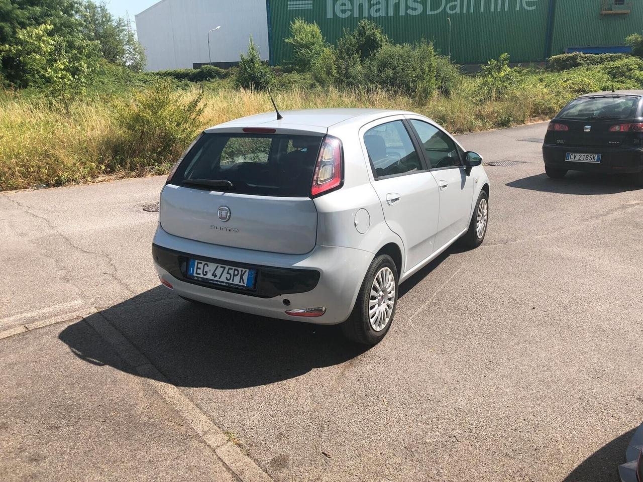 Fiat Punto Evo 1.2 5 porte S&S Dynamic