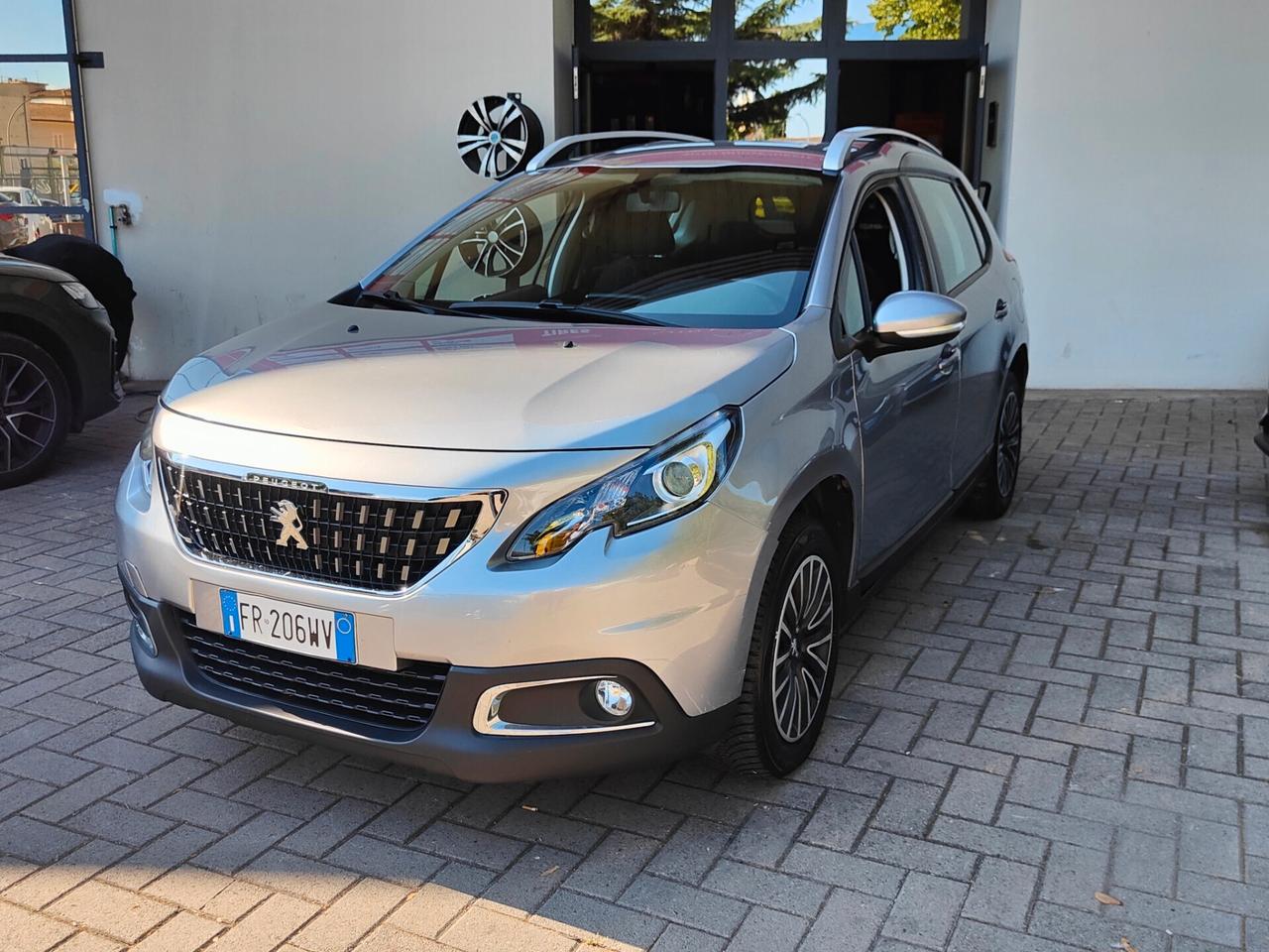 Peugeot 2008 PureTech 82 Active