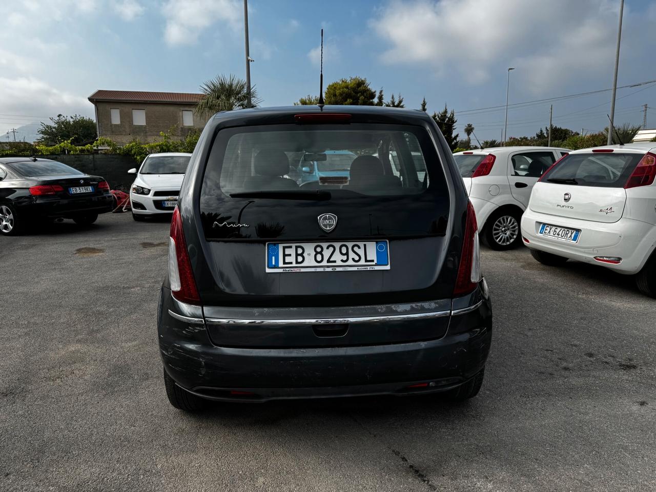 Lancia MUSA 1.3 Mjt 95 CV Diva