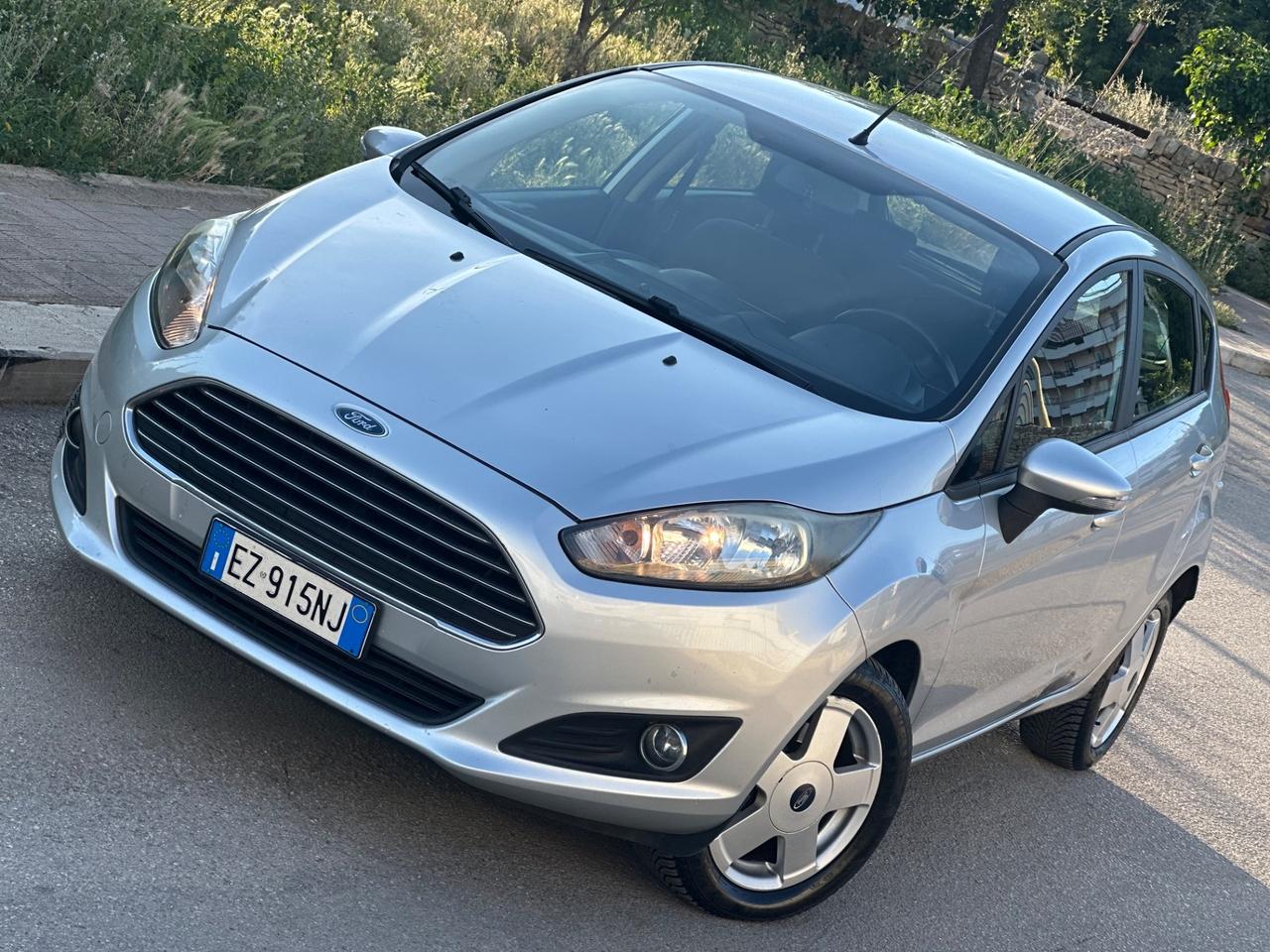 Ford FIESTA 1.4 GPL 2015 - NORD ITALIA