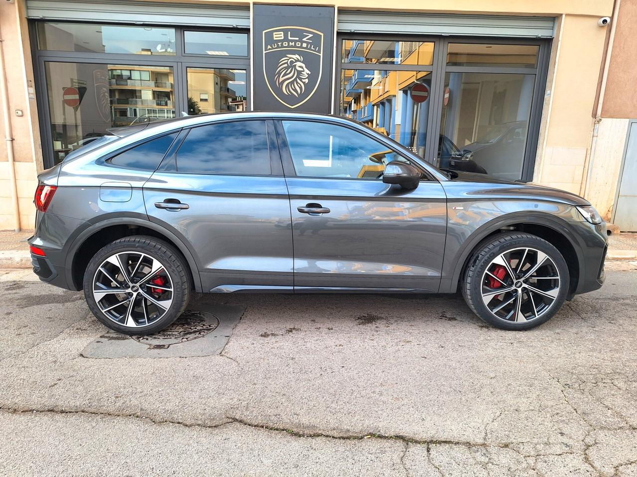 Audi Q5 SPB 50 TDI quattro tiptronic S line plus