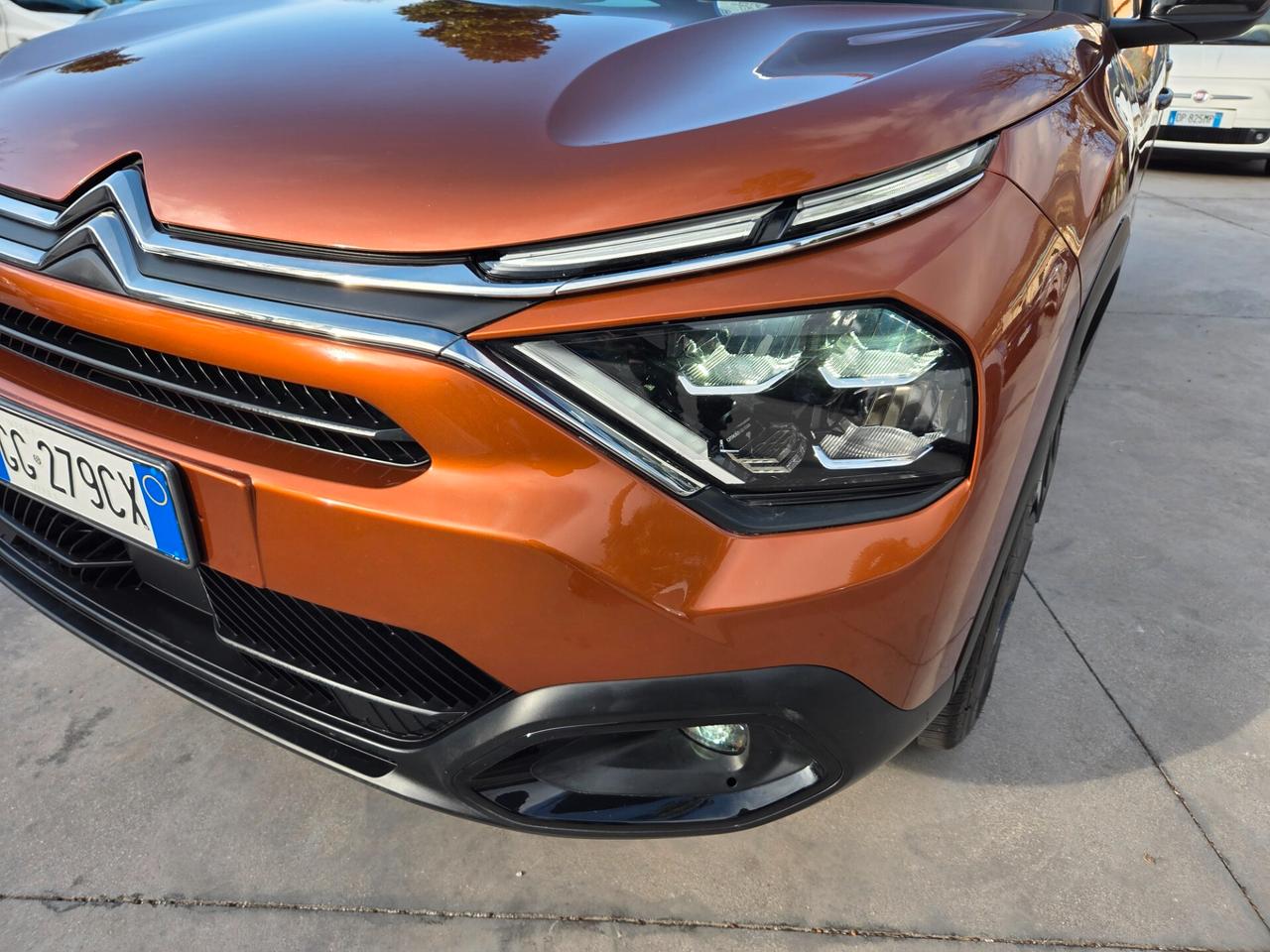 Citroen C4 1.2 benzina 130 cv S&S Feel Pack - 06/2021