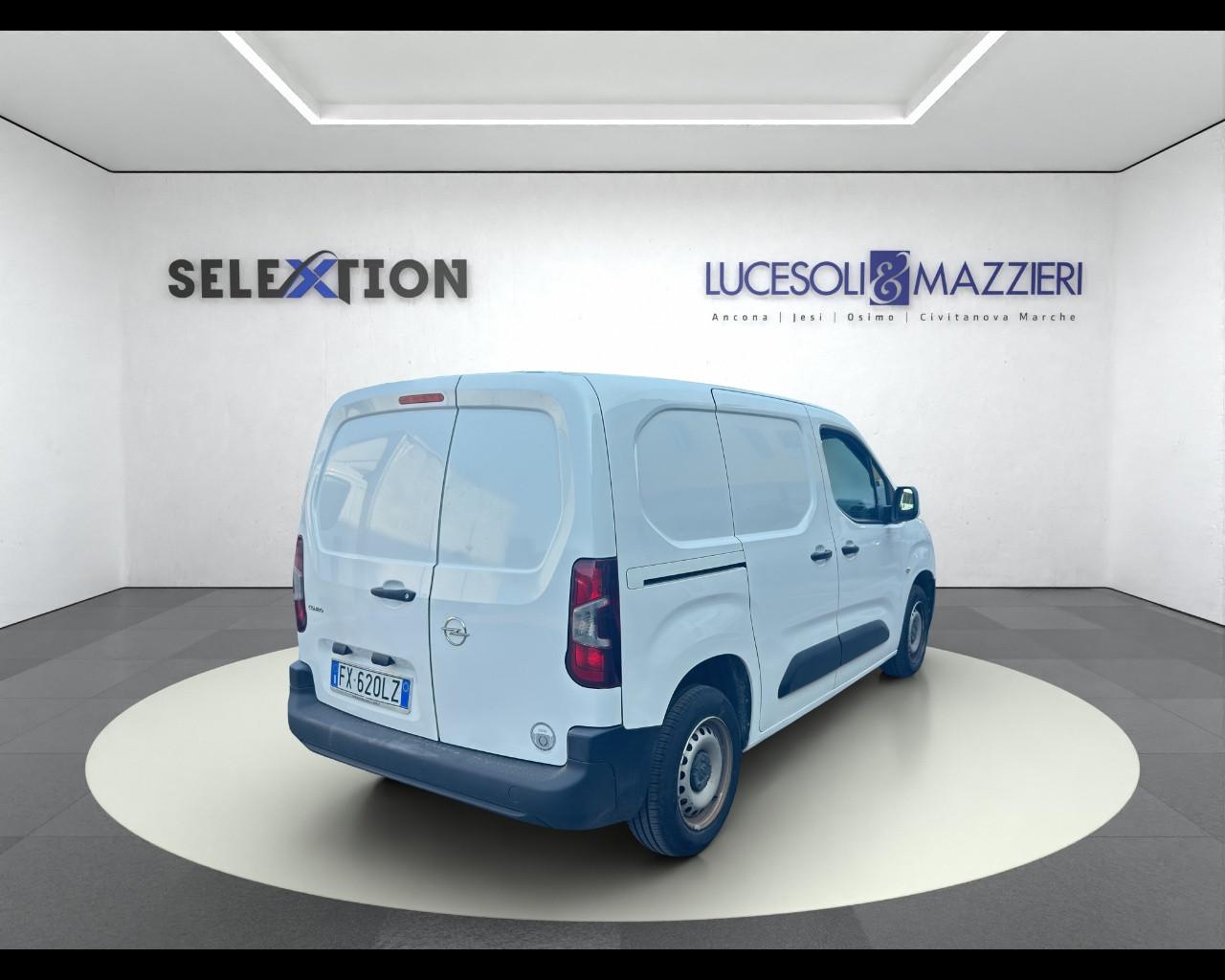 OPEL Combo 5ª serie - Combo Cargo 1.6 Diesel 100CV S&S PC 650kg