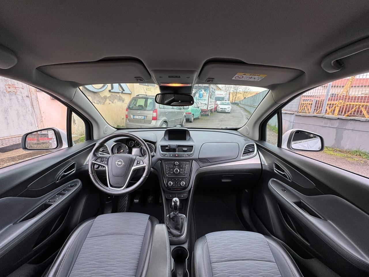 Opel Mokka 1.6 CDTI Ecotec 136CV 4x2 Start&Stop Cosmo